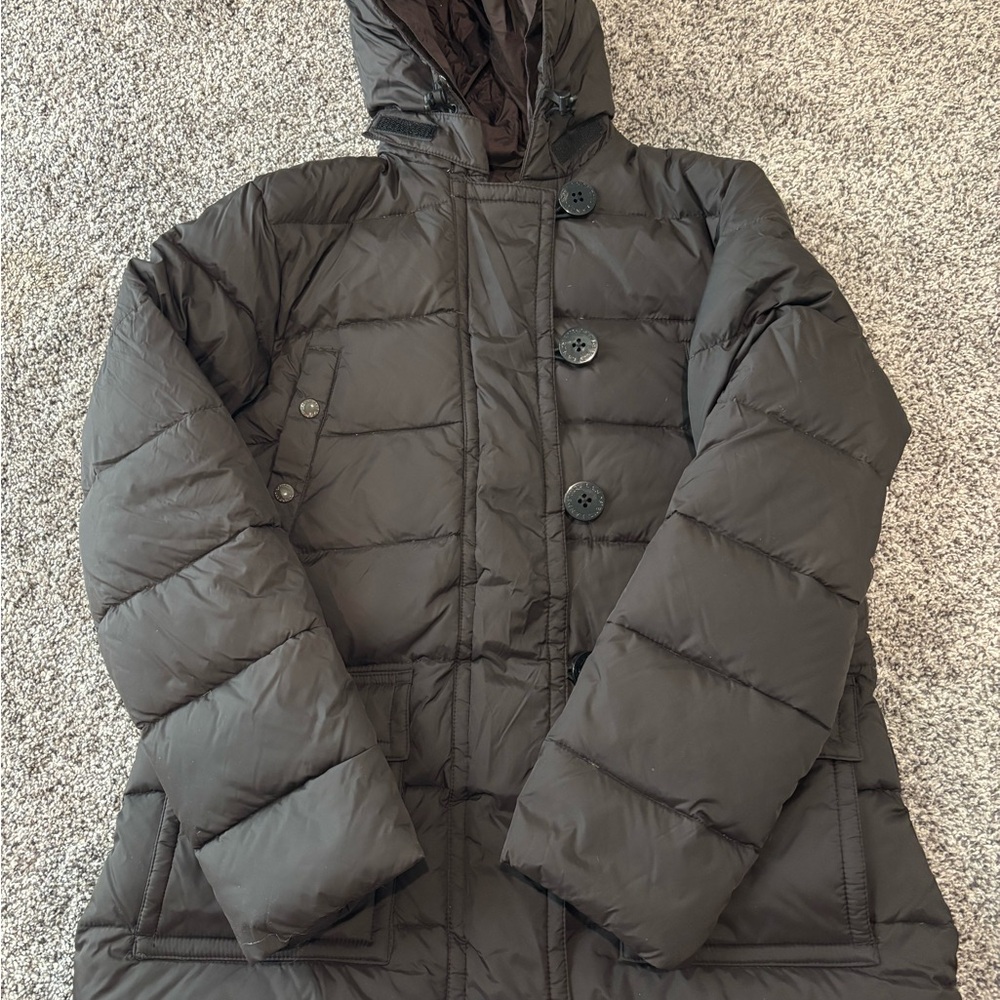 Lands' End Women's Puffer Coat